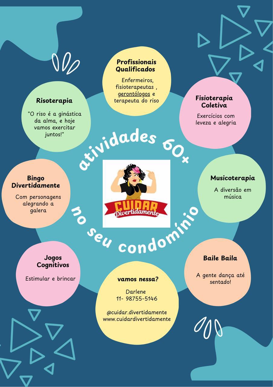 CUIDAR DIVERTIDAMENTE